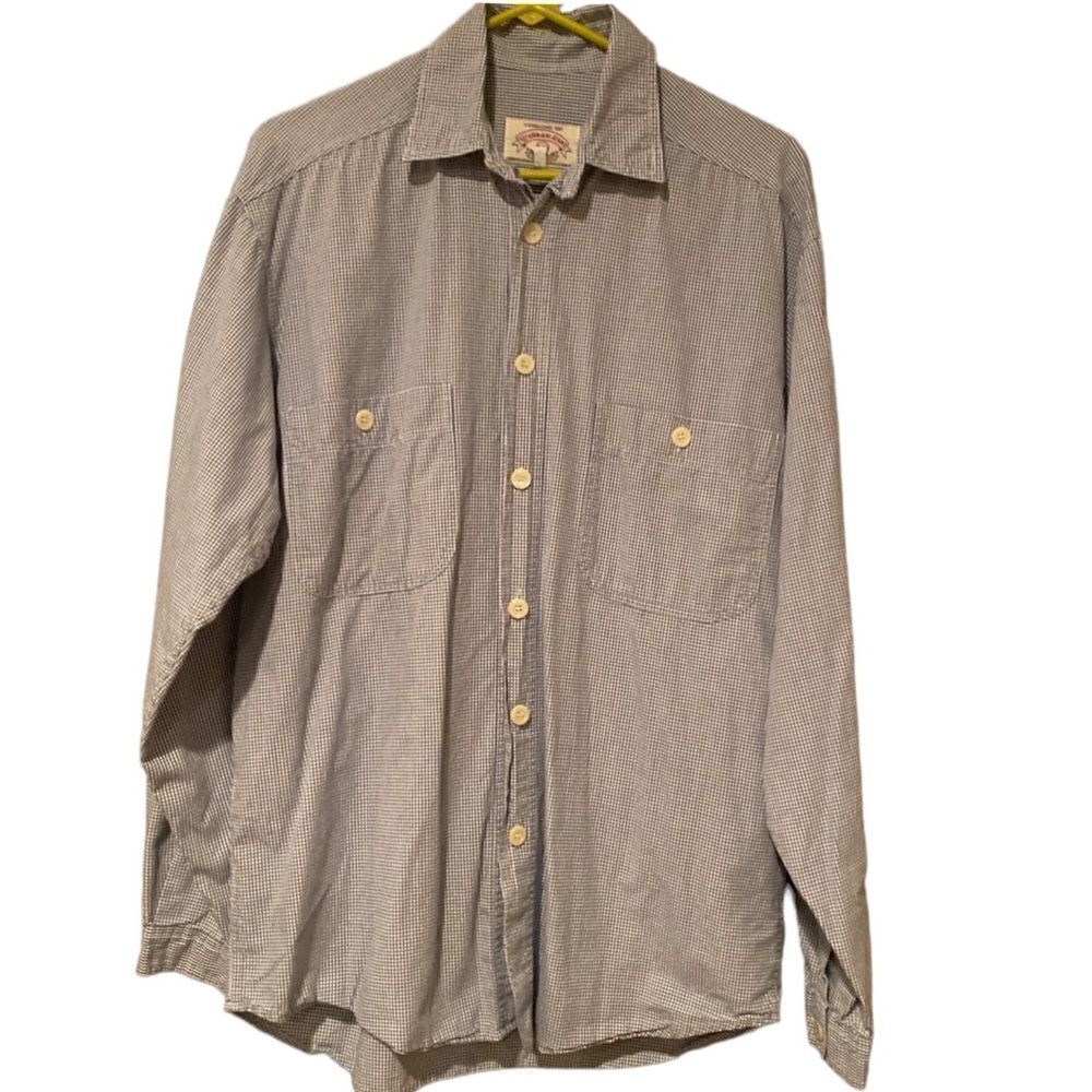 Armani Jeans Button Down Shirt